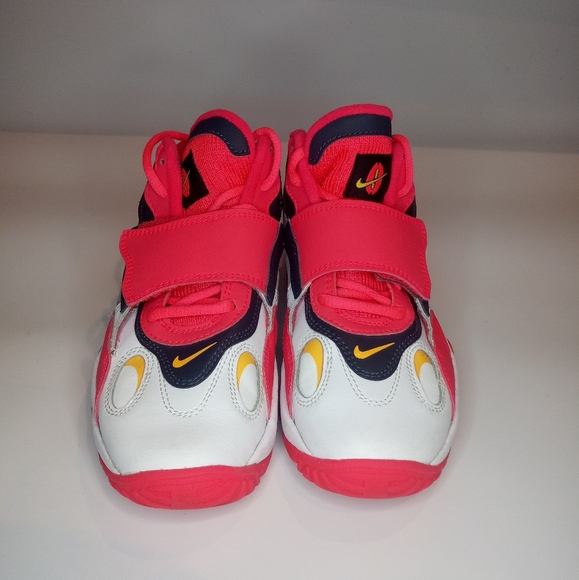 Nike speed turf white size 4 - Picture 4 of 4